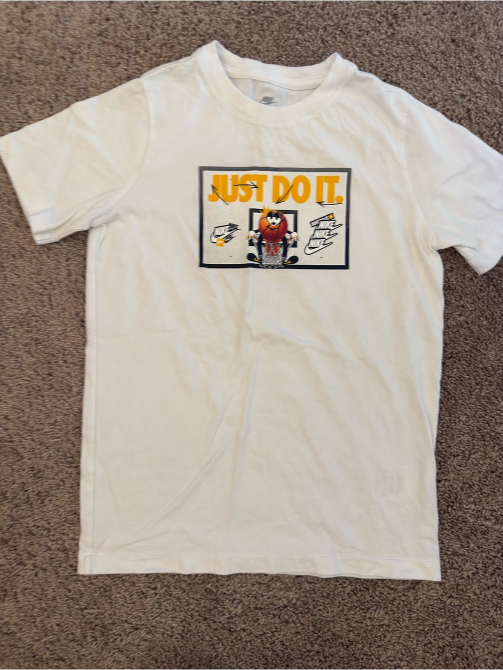 Boys Nike T-Shirt